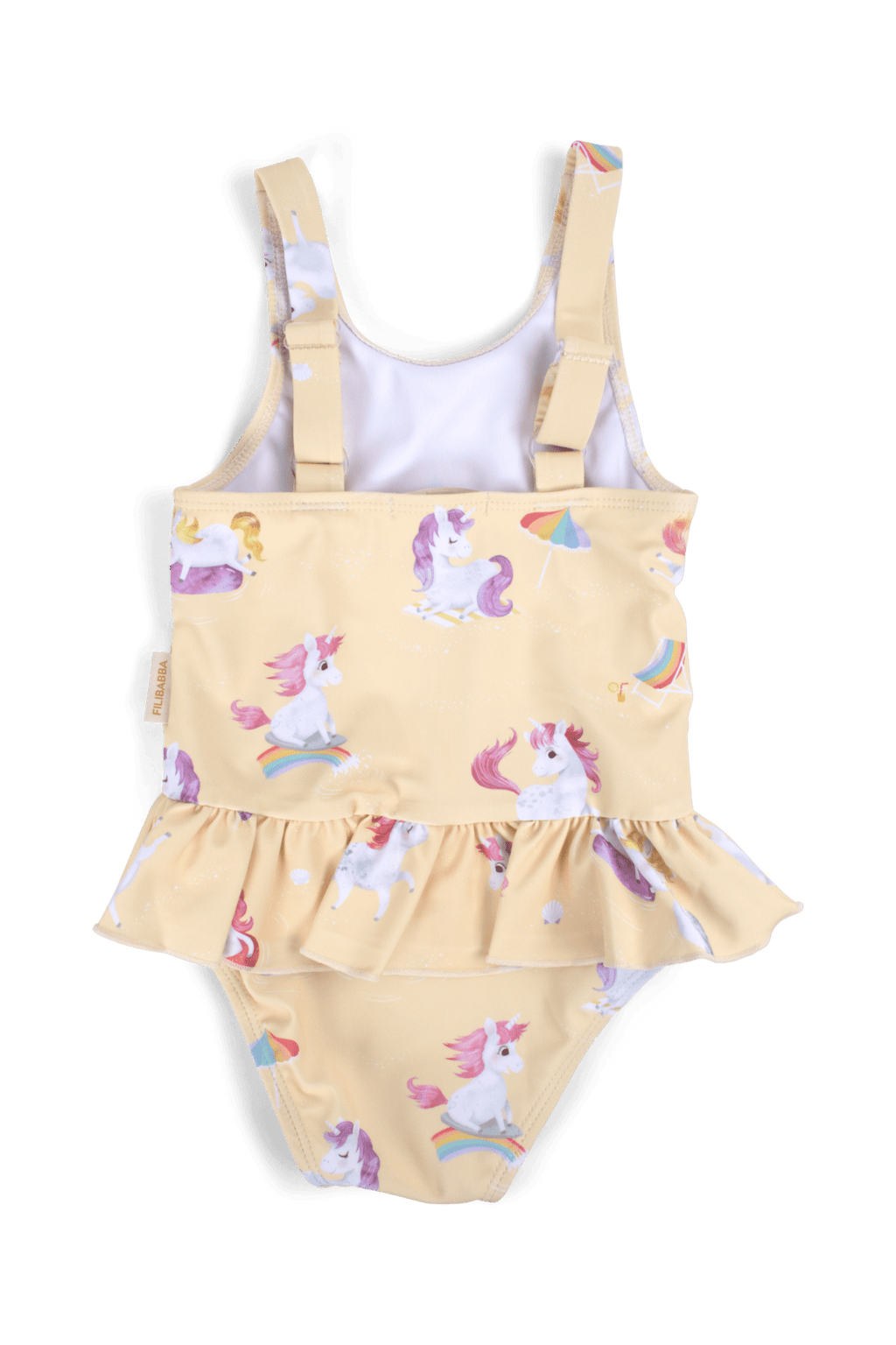 Maillot de bain 1 pièce Eva Filibabba Unicorn Shores