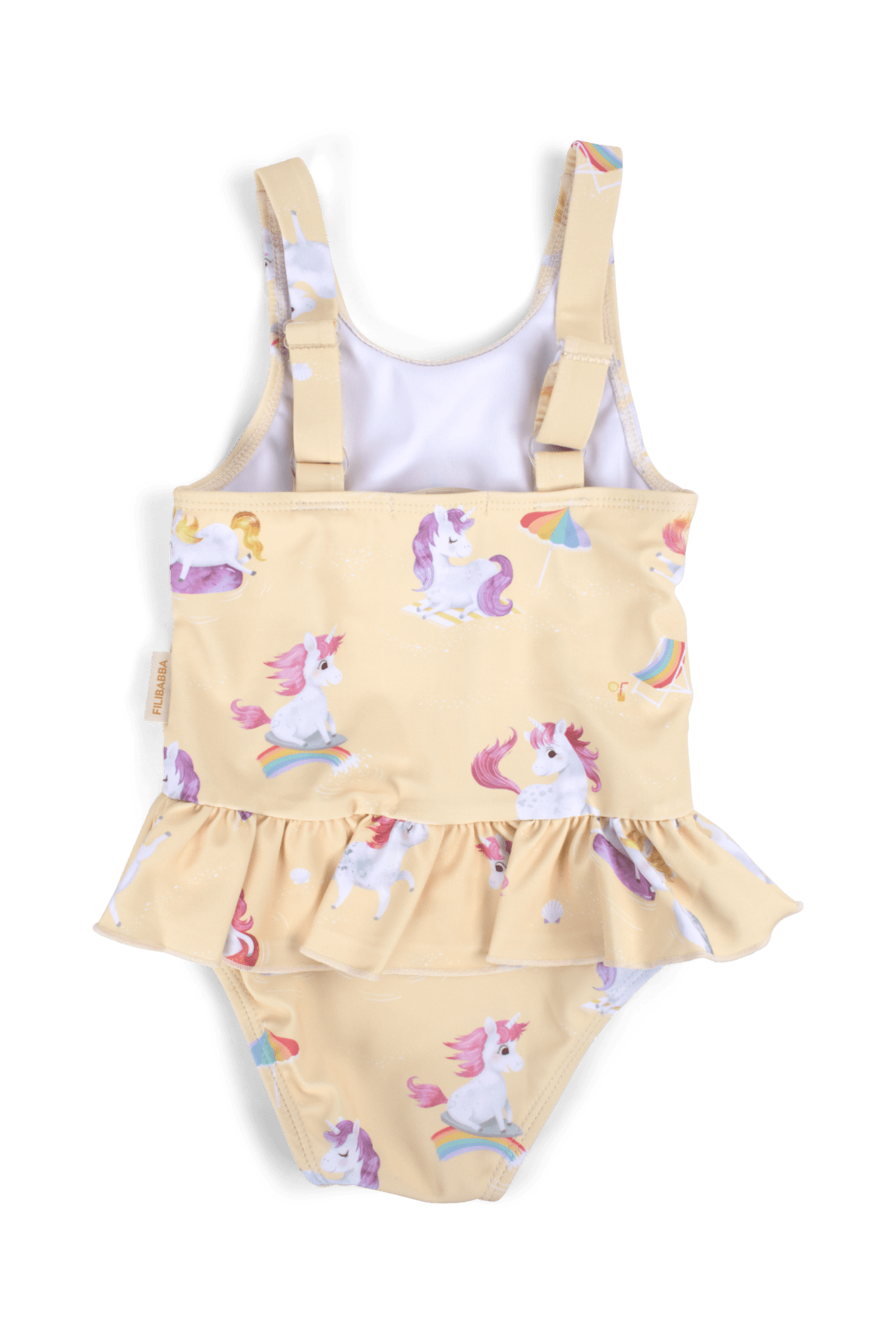 Maillot de bain 1 pièce Eva Filibabba Unicorn Shores