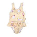 Maillot de bain 1 pièce Eva Filibabba Unicorn Shores