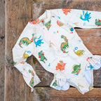 Maillot de bain fille 1pièce Vilje Filibabba Dino Beach