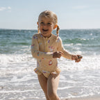 Maillot de bain ille Vilje Filibabba Unicorn Shores