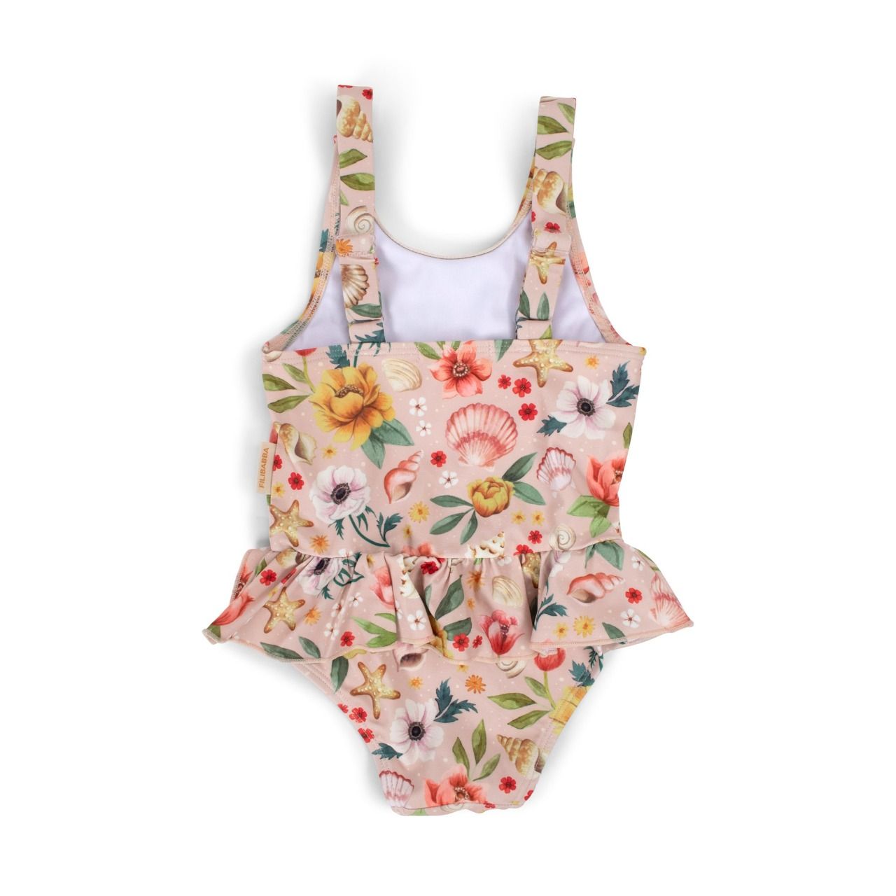 Maillot de bain 1 pièce Eva Filibabba Ocean Blossom