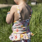 Maillot de bain 1 pièce Eva Filibabba Ocean Blossom