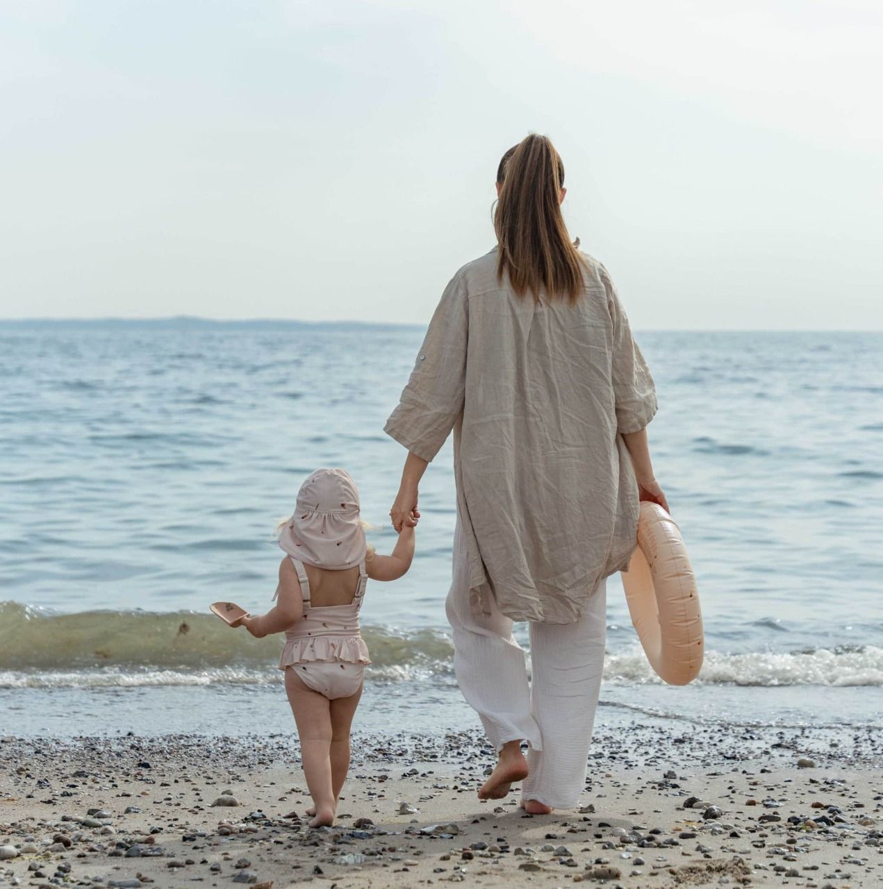 Maillot de bain une pièce fille Eva Filibabba glaces