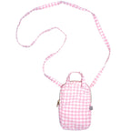 Mini sac bandoulière téléphone portable Poule House