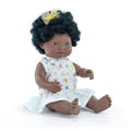 Poupée parfumée fille 38 cm Miniland MyFriends&Me Maya