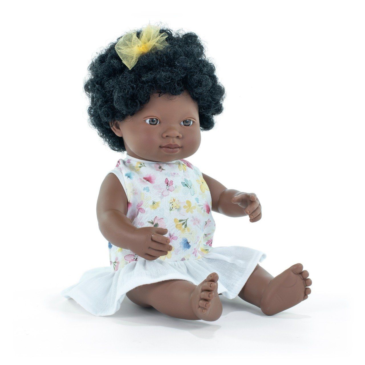Poupée parfumée fille 38 cm Miniland MyFriends&Me Maya