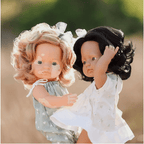Poupée parfumée fille 38 cm Miniland MyFriends&Me Alba