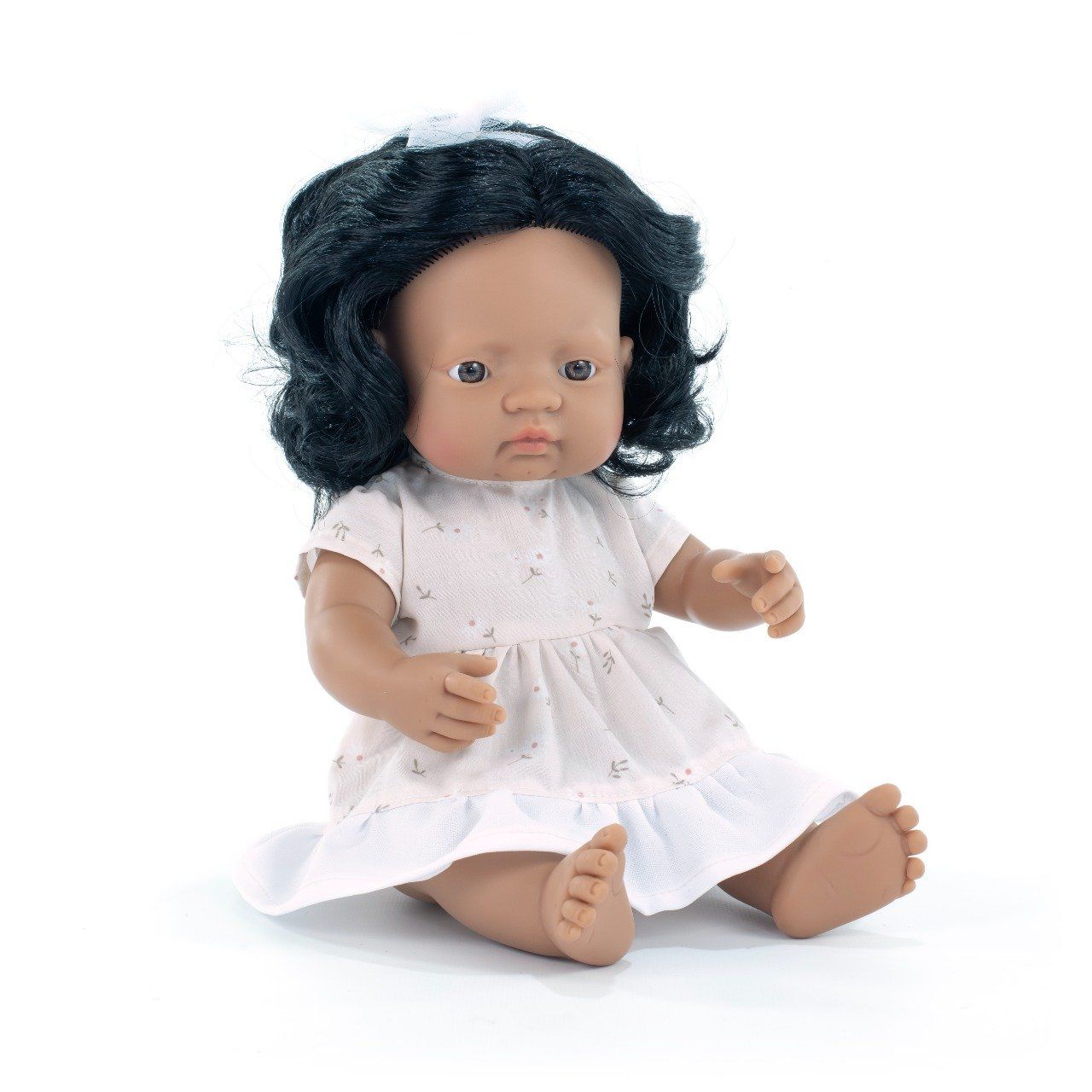 Poupée parfumée fille 38 cm Miniland MyFriends&Me Alba