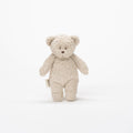 Mini Ours Sensoriel Moonie Sable Peluche Éveil Coton Bio