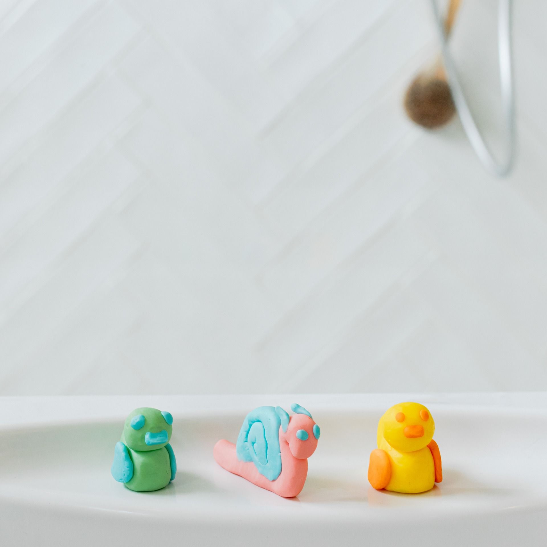 Pataploof Nailmatic Pâte à modeler de bain lavante rose