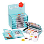 Patchs anti moustiques autocollant naturel Squitos
