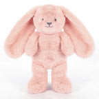 Grande peluche ultra douce lapin OB Designs rose