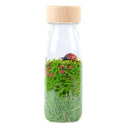 Bouteille sensorielle Petit Boum coccinelle