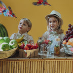 Bouteille sensorielle Petit Boum Learn fruits