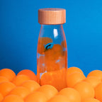 Bouteille sensorielle Petit Boum poisson chirurgien bleu