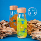 Bouteille sensorielle Petit Boum poisson chirurgien bleu
