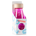Bouteille sensorielle Petit Boum rose
