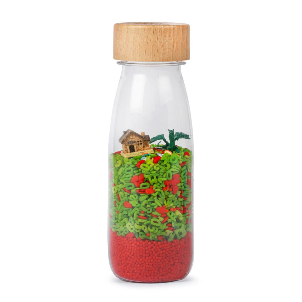 Bouteille sensorielle Petit Boum dragon