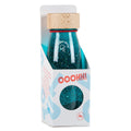 Bouteille sensorielle Petit Boum turquoise