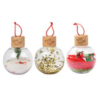 Boules sensorielles de Noël Petit Boum