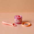 Petit pot parfumé pour poupée Tiny Harlow fraise