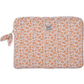 Pochette PC/tablette Poule House liberty grand modèle