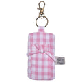 Porte-clés 2 en 1 pour baume à lèvres Poule House