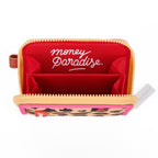 Porte-Monnaie enfant Hello Hossy motif léopard tendance