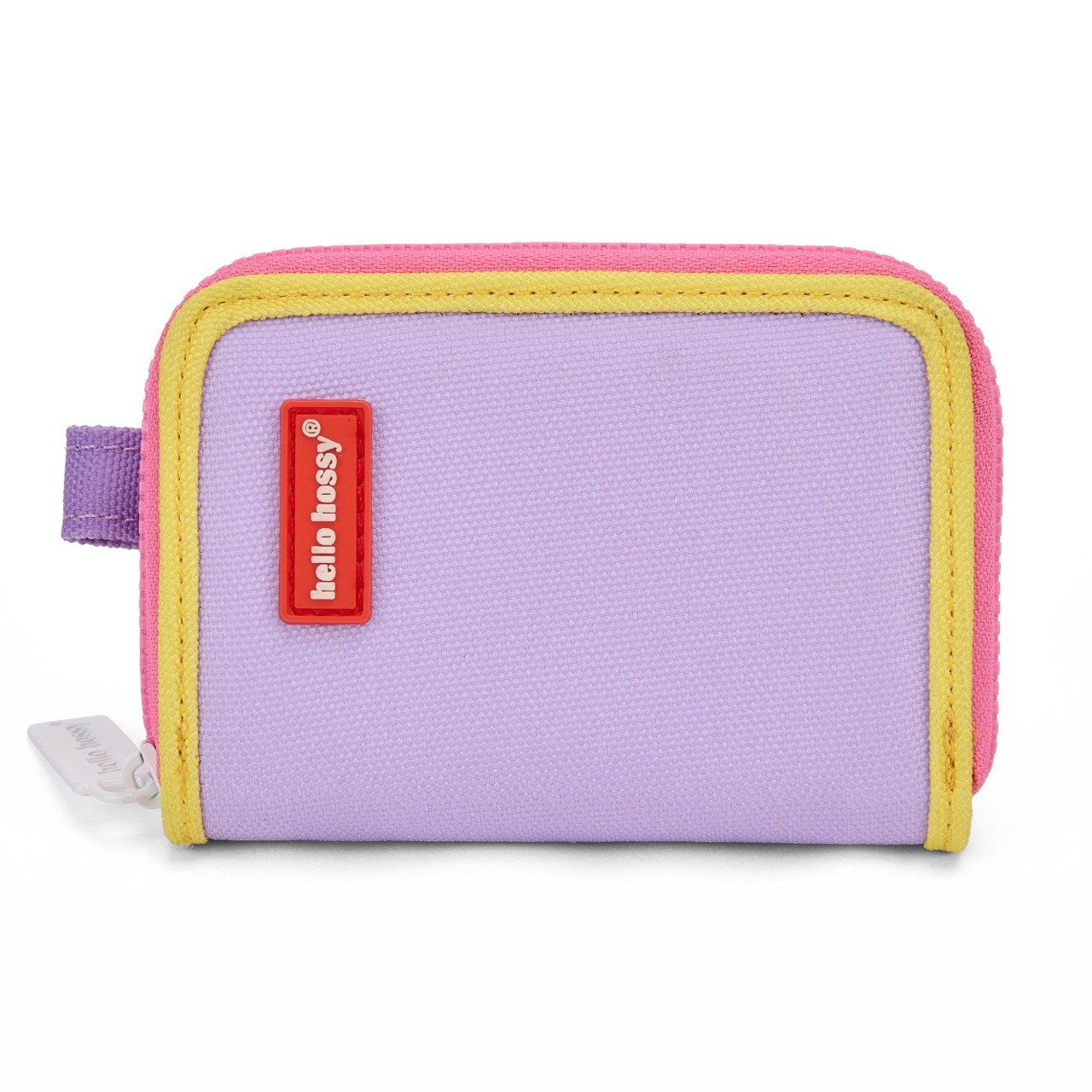 Porte-Monnaie enfant Hello Hossy Mini Mauve