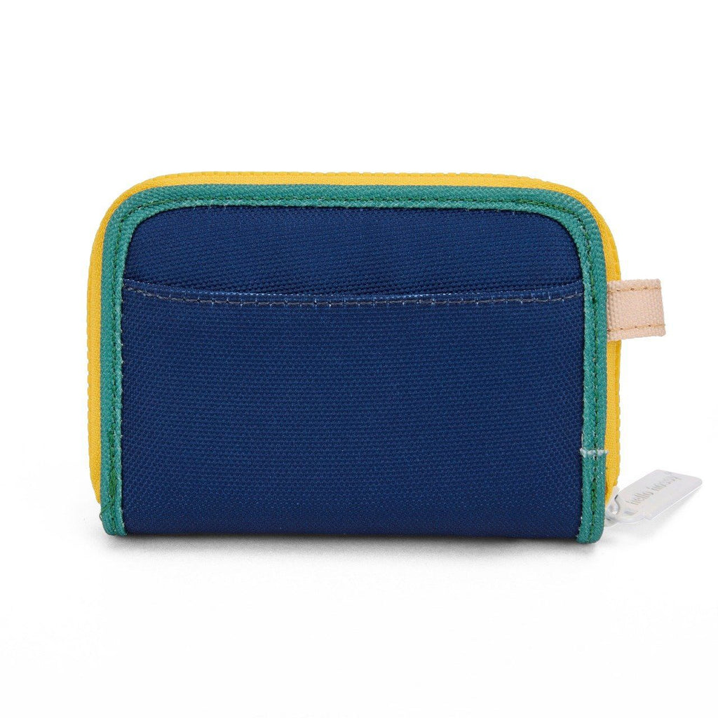 Porte-Monnaie enfant Hello Hossy Mini Night bleu