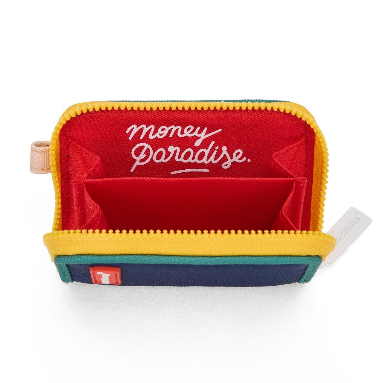 Porte-Monnaie enfant Hello Hossy Mini Night bleu