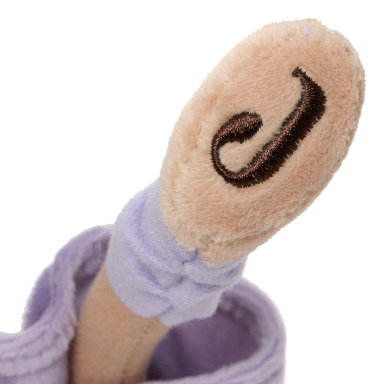 Poupée en peluche Jollein Daisy Flowergirl Lavender