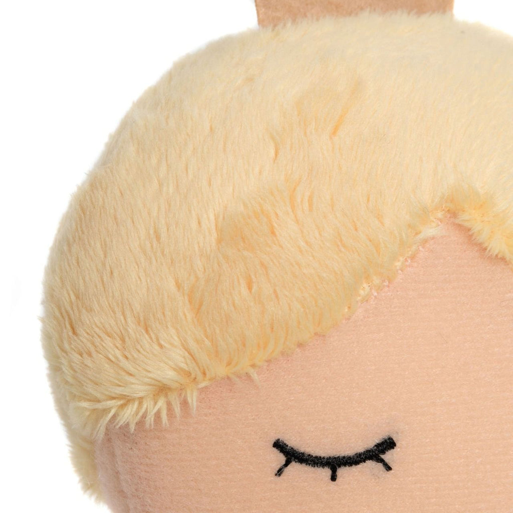 Poupée en peluche sirène Jollein Ella Wild Rose