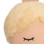 Poupée en peluche sirène Jollein Ella Wild Rose