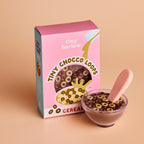 Bol céréales magique pour poupée Tiny Harlow chocolat