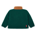 Veste polaire enfant garçon Hello Hossy duck blue
