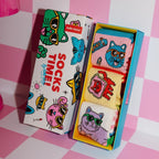 Coffret cadeau chaussettes enfant Hello Hossy cats