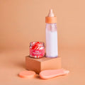 biberon magique et petit pot Tiny Harlow sucre d'orge