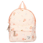 Sac à dos enfant Kidzroom Fruits et Fleurs rose