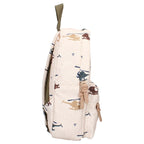 Sac à dos enfant Kidzroom Hélicoptères beige