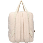 Sac à dos enfant Kidzroom Teddy bouclette beige
