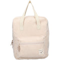 Sac à dos enfant Kidzroom Teddy bouclette beige