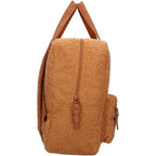 Sac à dos enfant Kidzroom Teddy bouclette caramel