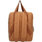 Sac à dos enfant Kidzroom Teddy bouclette caramel