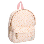 Sac à dos enfant matelassé Kidzroom Petites Fleurs rose