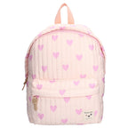 Sac à dos matelassé enfant Kidzroom Magical Coeurs