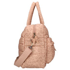 Sac à langer matelassé imperméable Kidzroom léopard