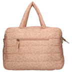 Sac à langer matelassé imperméable Kidzroom léopard