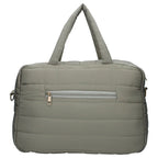 Sac à langer matelassé imperméable Kidzroom vert kaki